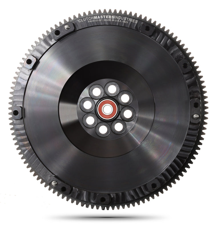 Clutch Masters Honda K20/K24 To Subaru EJ Single Disc Flywheel (5 or 6-Speed) - FW-K721-SF