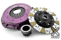 XClutch 88-91 BMW M3 Base 2.3L Stage 2 Cushioned Ceramic Clutch Kit - XKBM23011-1C