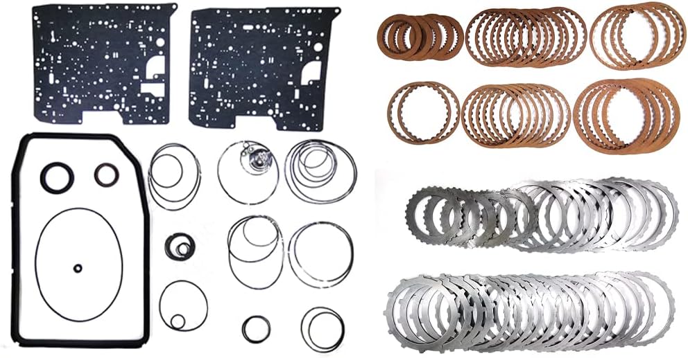 5HP18 Master Transmission Rebuild Kit 1991-Up OEM