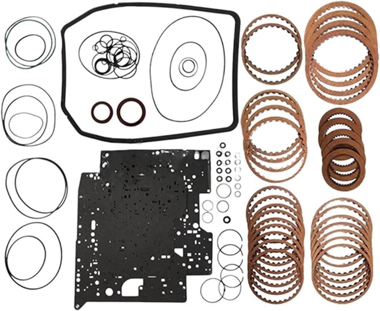 5HP18 Overhaul Transmission Rebuild Kit 1991-Up OEM
