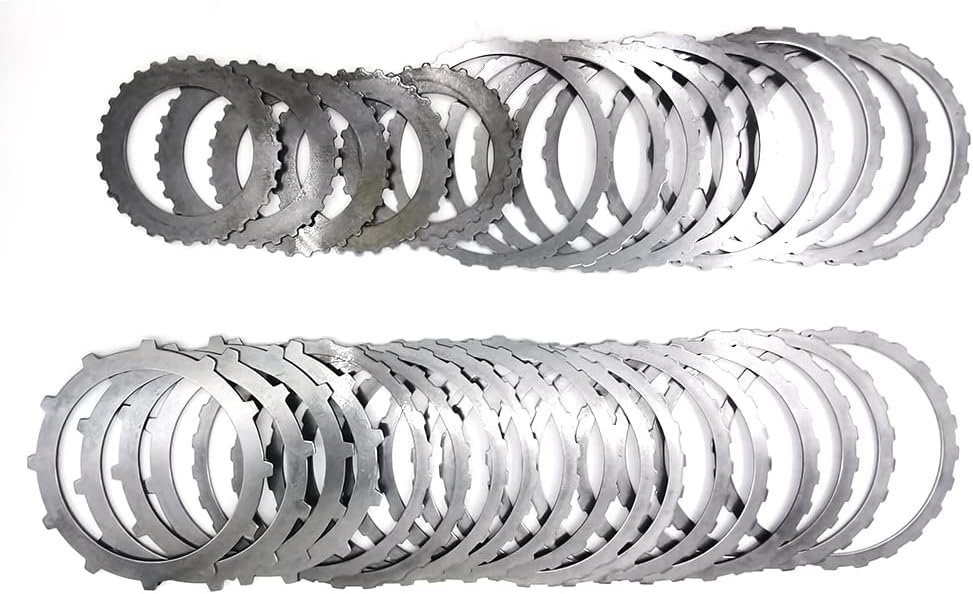 5HP18 Steel Clutch Plate Kit 1991-Up OEM