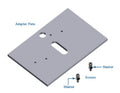 Sonnax Adapter Plate Kit for 5HP19 - F-85755-TL3PL