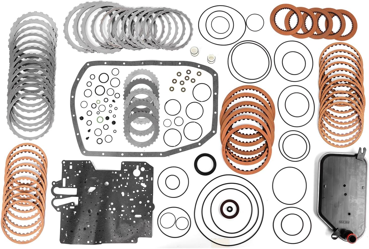 5HP19 Master Transmission Rebuild Kit OEM