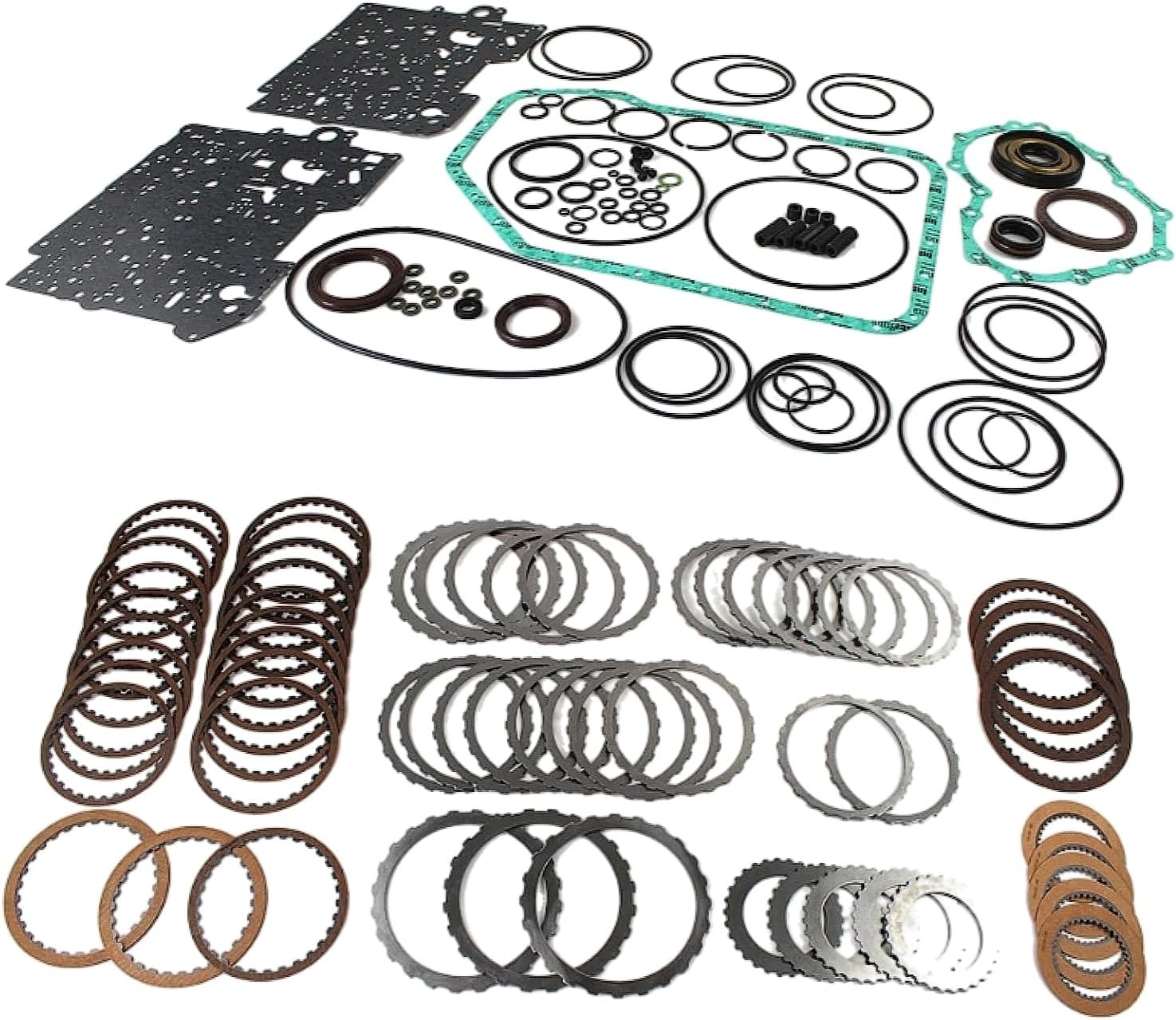 5HP19 Master Transmission Rebuild Kit 5-Speed 1995-Up OEM