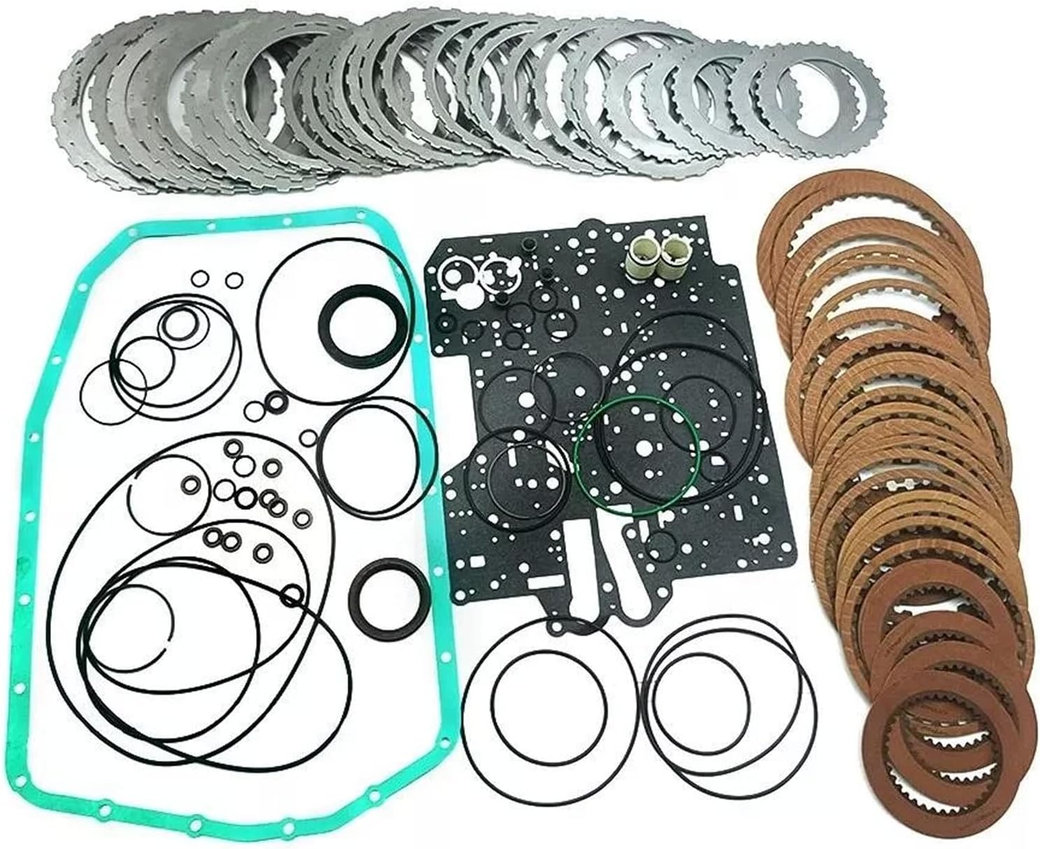 5HP19 Master Transmission Rebuild Kit 5-Speed 95-Up OEM