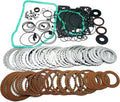 5HP19 Master Transmission Rebuild Kit with Overhaul Gaskets 1995-Up OEM