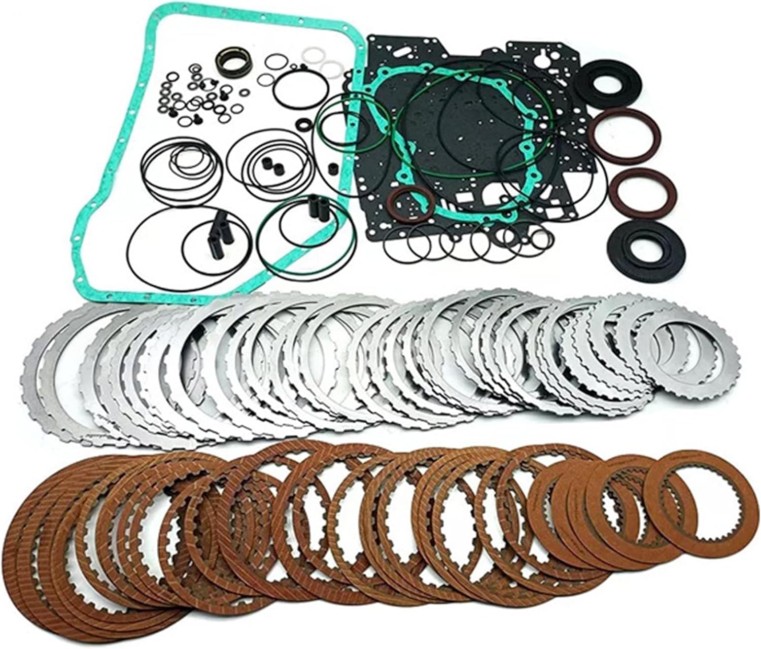 5HP19 Master Transmission Rebuild Kit with Overhaul Gaskets 1995-Up OEM