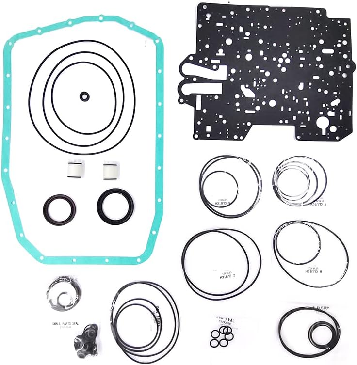 5HP19 Overhaul Gasket & Seal Kit 1995-Up OEM