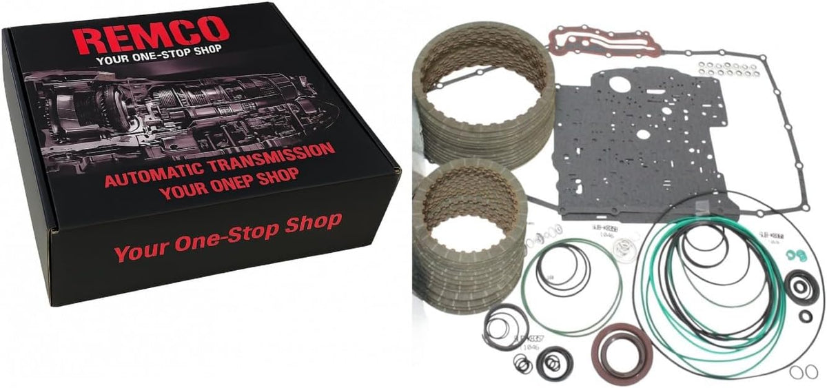 5HP19 Overhaul Transmission Rebuild Kit OEM
