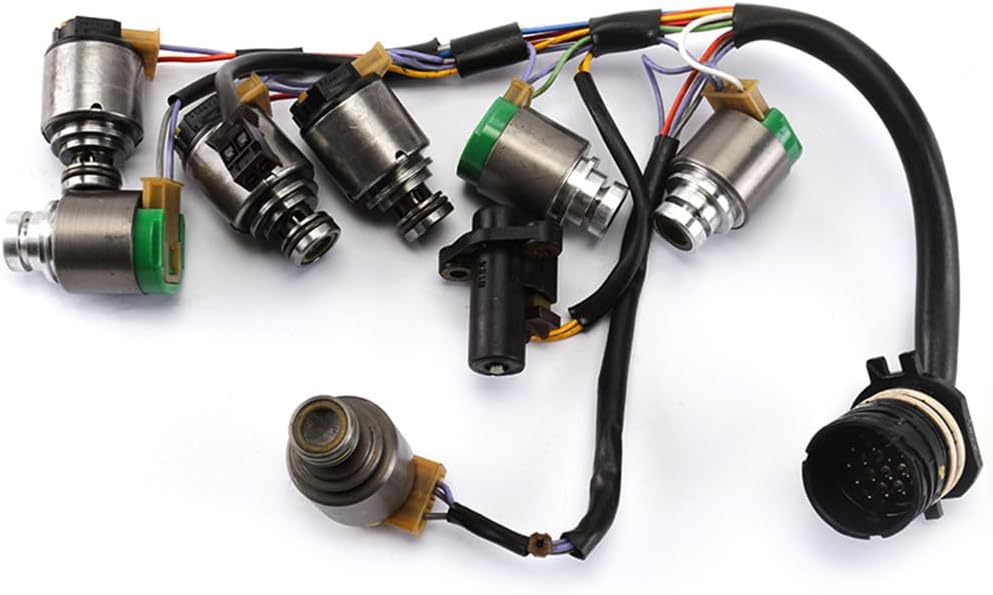 5HP19 Shift Solenoid Kit 1995-2008 OEM