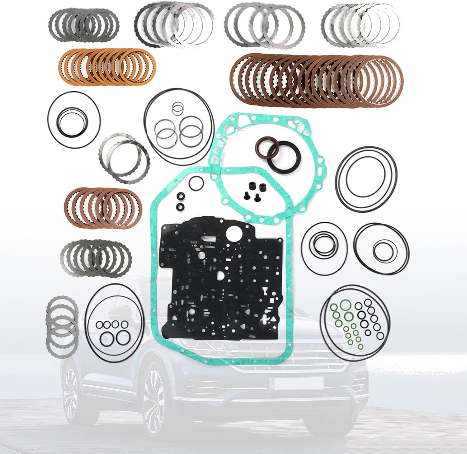 5HP24 Master Transmission Rebuild Kit OEM