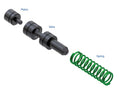 Sonnax Oversized Lubrication Valve Kit for 5HP24 - 139740-03K