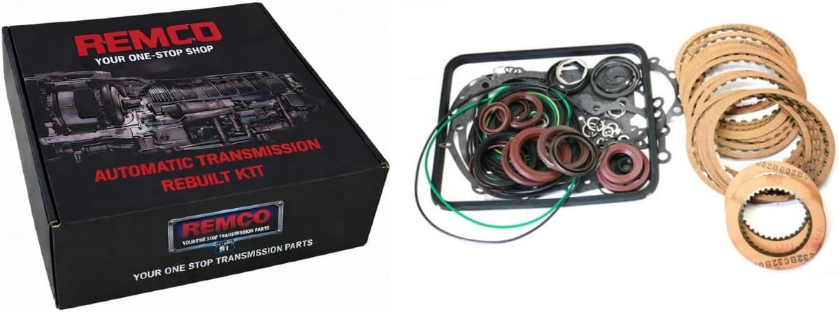 5HP30 Overhaul Transmission Rebuild Kit OEM