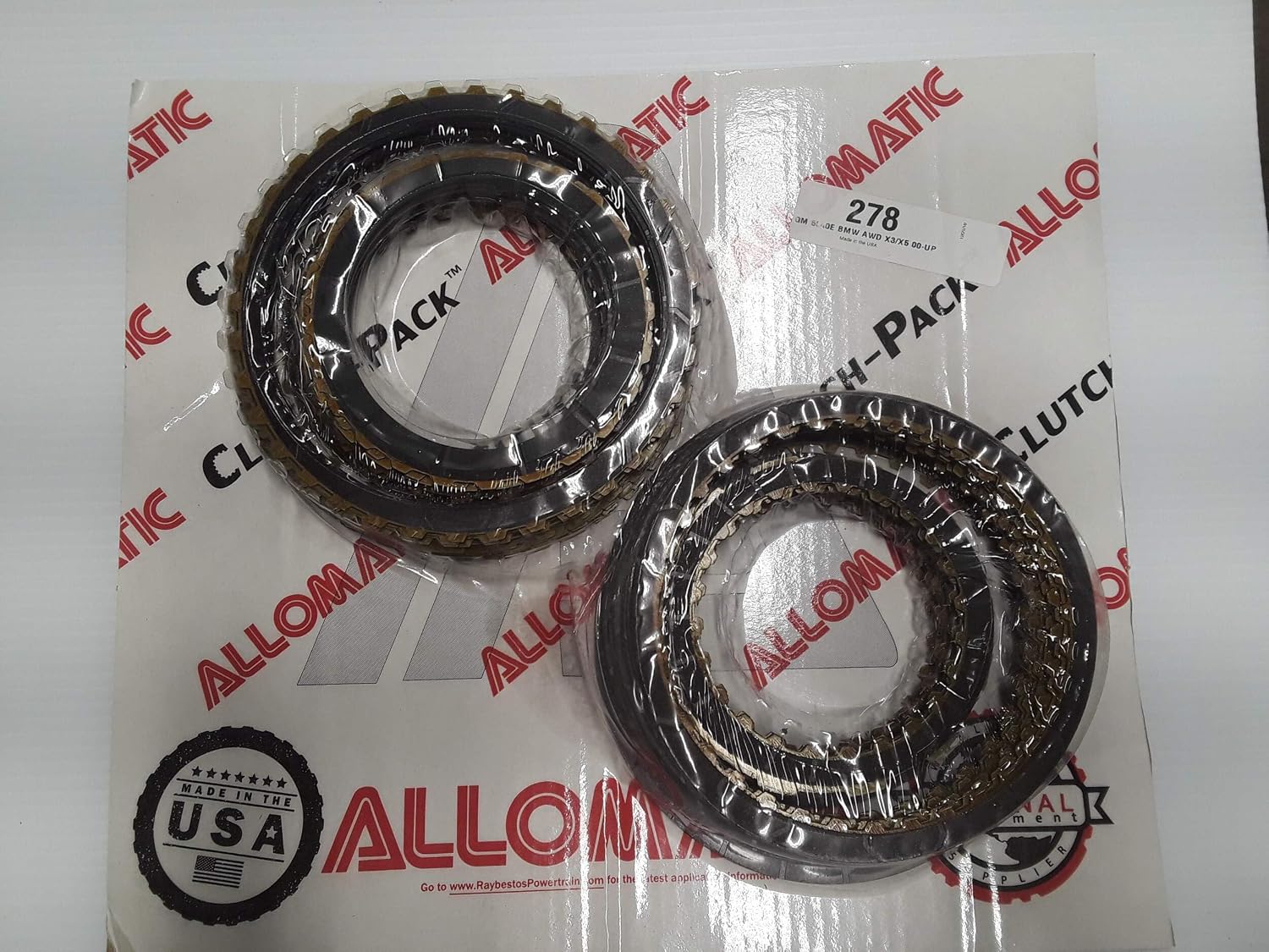 5l40e Friction Clutch Kit Module OEM