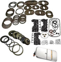 5L40E Master Transmission Rebuild Kit with Overhaul Gaskets OEM