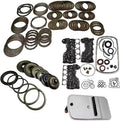 5L40E Master Transmission Rebuild Kit with Pistons OEM