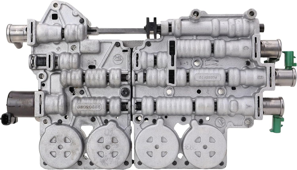 5L40E Transmission Valve Body 5-Speed OEM OEM