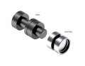 Sonnax Oversized Low Pressure Control Valve Kit for 5L50E - 55211-17K