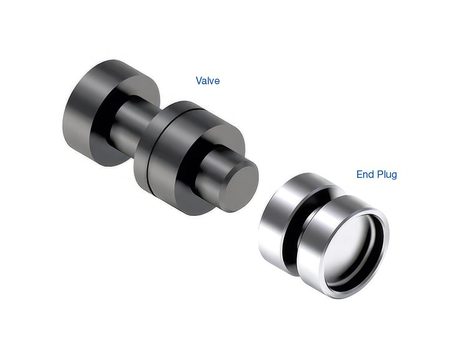 Sonnax Oversized Low Pressure Control Valve Kit for 5L50E - 55211-17K