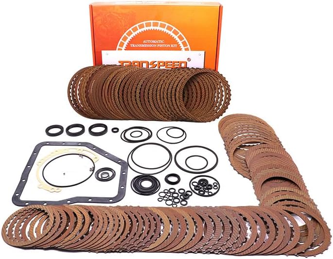 5L51E Master Transmission Rebuild Kit 2WD OEM