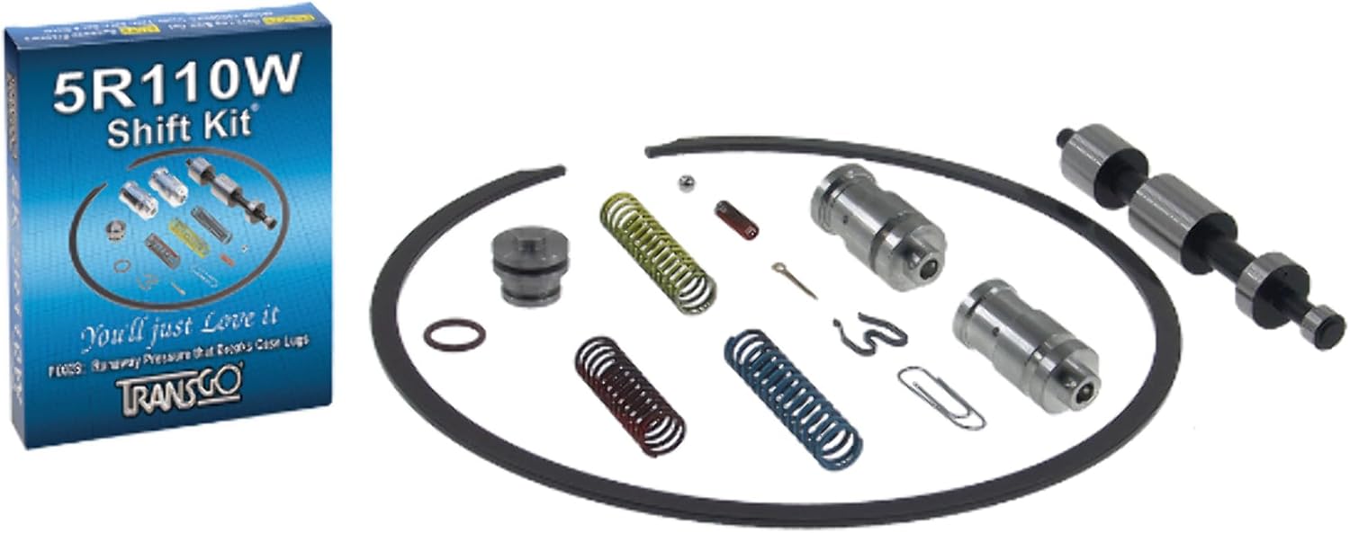 5R110W [03-ON] Shift Kit transgo 2003 03-Up OEM
