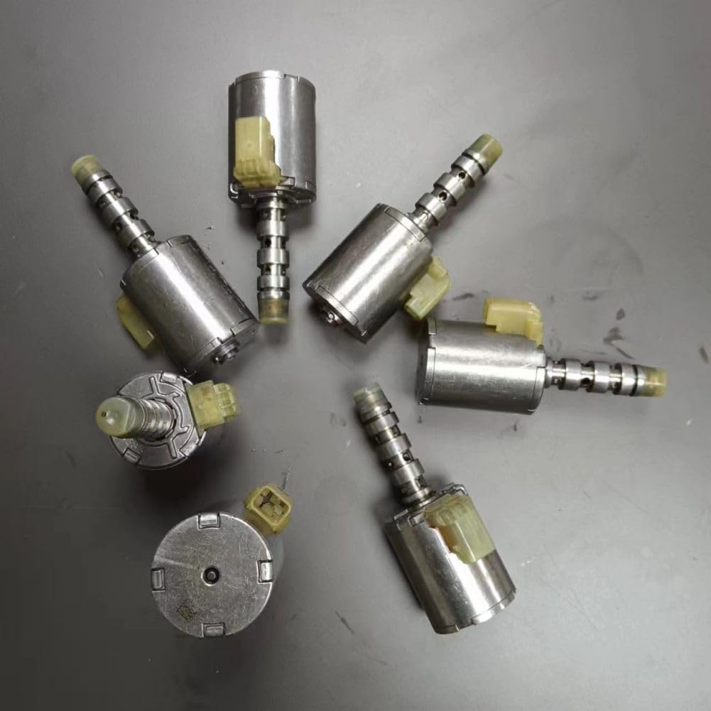 5R110W 7-Piece Solenoid Kit OEM
