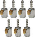 5R110W 7PCS Transmission Solenoid Kit for Ford F250 F350 F450 F550 Super Duty Replaces 3C3Z-7J136AA 3C3Z-7G383AB 3C3Z-7J136AB 2003-Up OEM