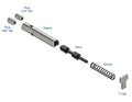 Sonnax Converter Pressure Limit Valve Kit for 5R110W - 36940-06K