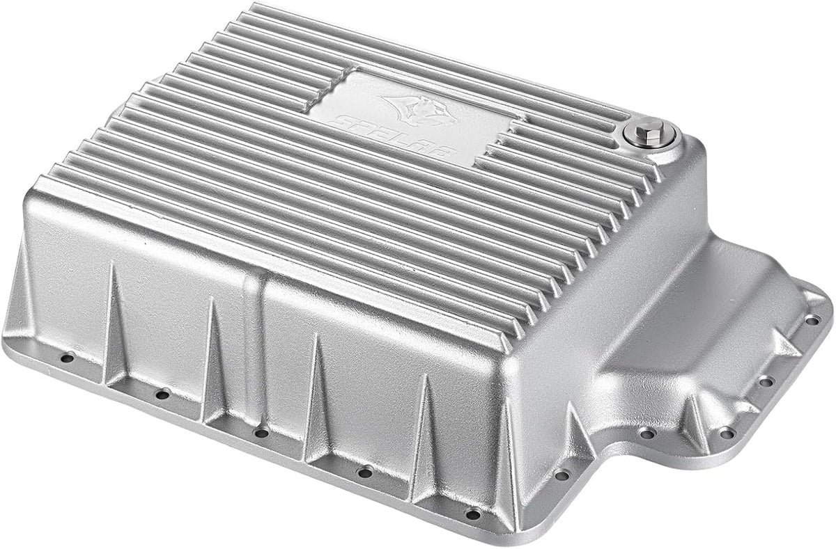 5R110W Deep Transmission Oil Pan 2008-2010 OEM