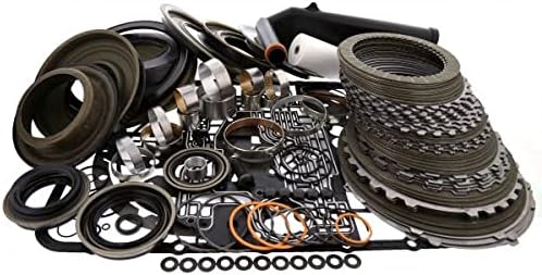 5R110W Deluxe Rebuild Kit with Bonded Pistons 2005-2007 OEM