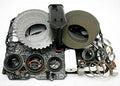 5R110W Deluxe Transmission Rebuild Kit 2005-2007 OEM