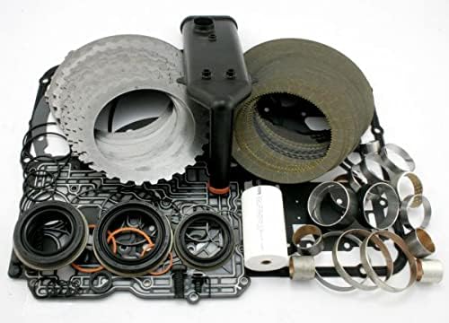 5R110W Deluxe Transmission Rebuild Kit 2005-2007 OEM