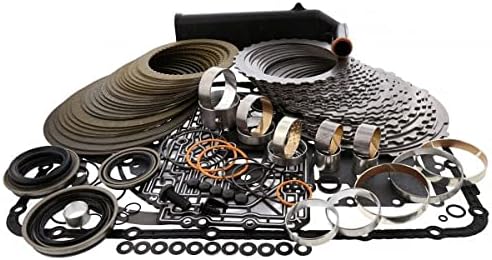 5R110W Deluxe Transmission Rebuild Kit 2008-Up OEM