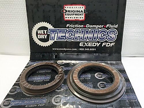 5R110W Friction Clutch Kit 2003-2004 OEM