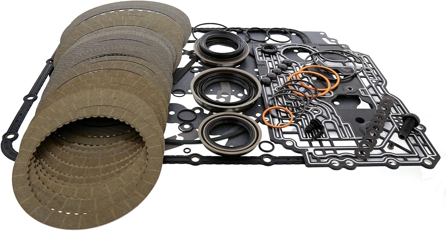 5R110W Less-Steel Transmission Rebuild Kit 2005-Up OEM