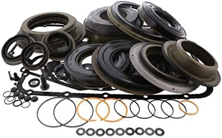 5R110W Less-Steel Transmission Rebuild Kit with Pistons 2005-Up OEM