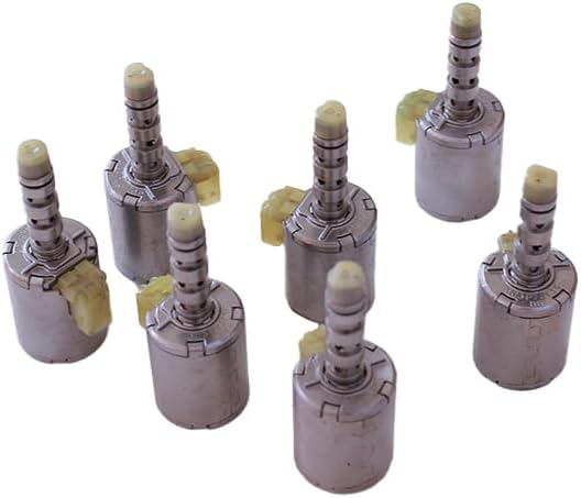5R110W Master Shift Solenoid Set 7-Piece OEM