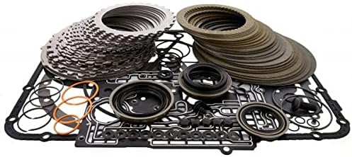 5R110W Master Transmission Rebuild Kit 2005-Up OEM