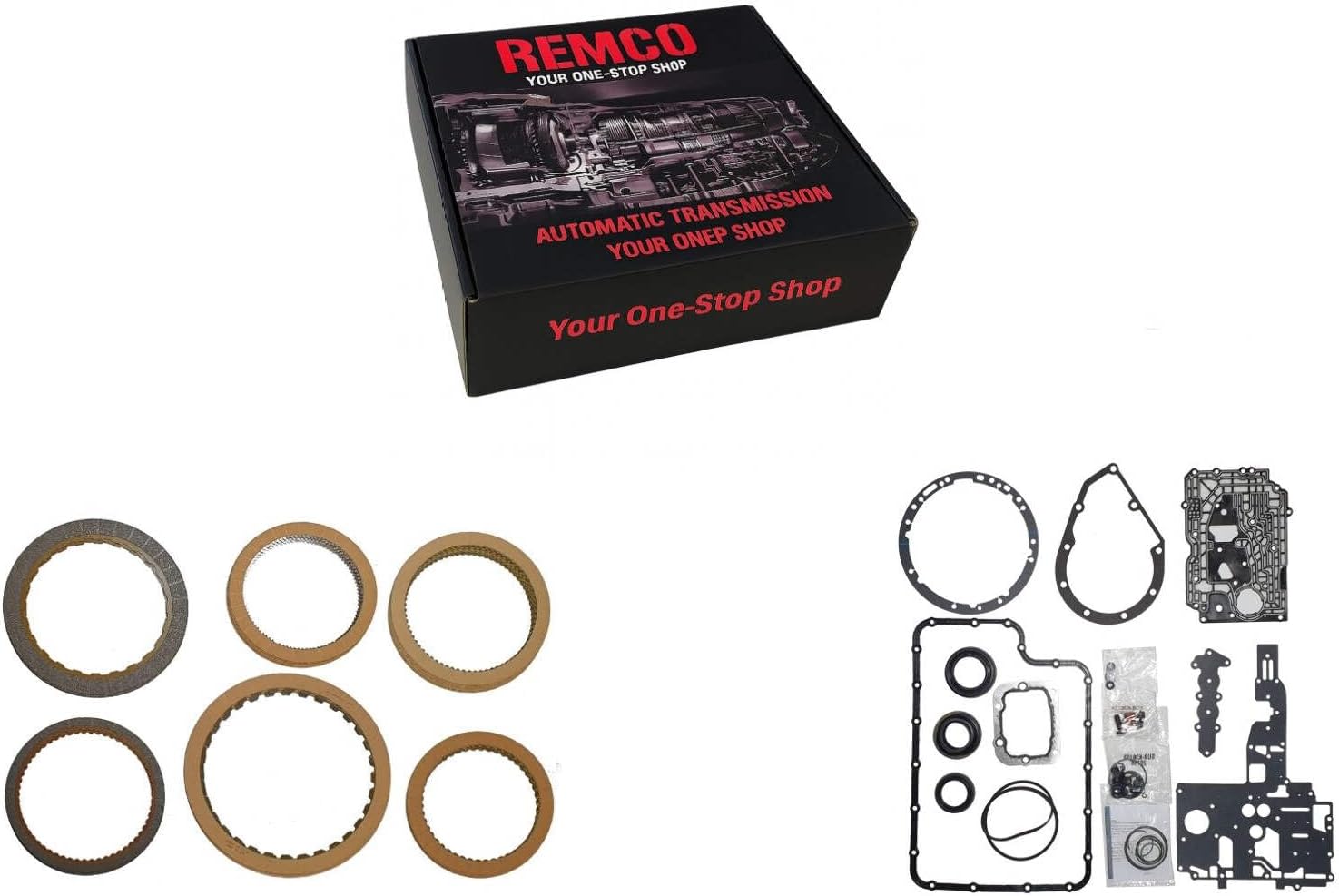 5R110W Overhaul Transmission Rebuild Kit 05-Up OEM