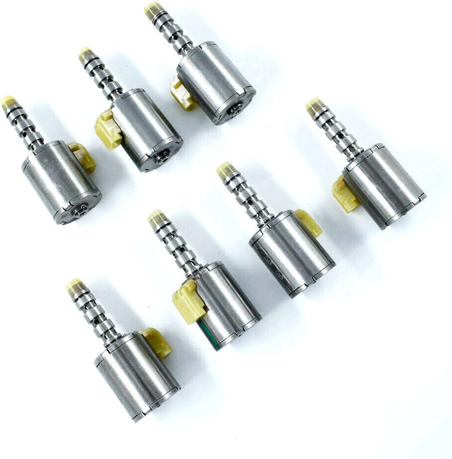 5R110W Refurbished Master Shift Solenoid Set 7-Piece 2004-2006 OEM