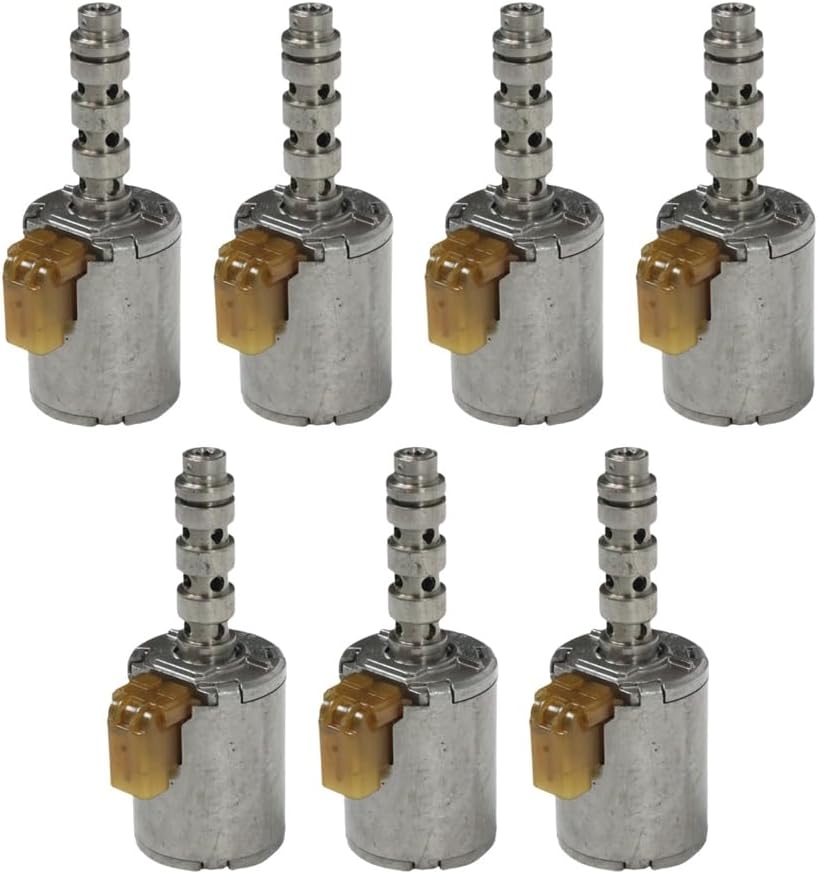 5R110W Shift Control & Governor Solenoid Kit 7-Piece 2004-2006 OEM