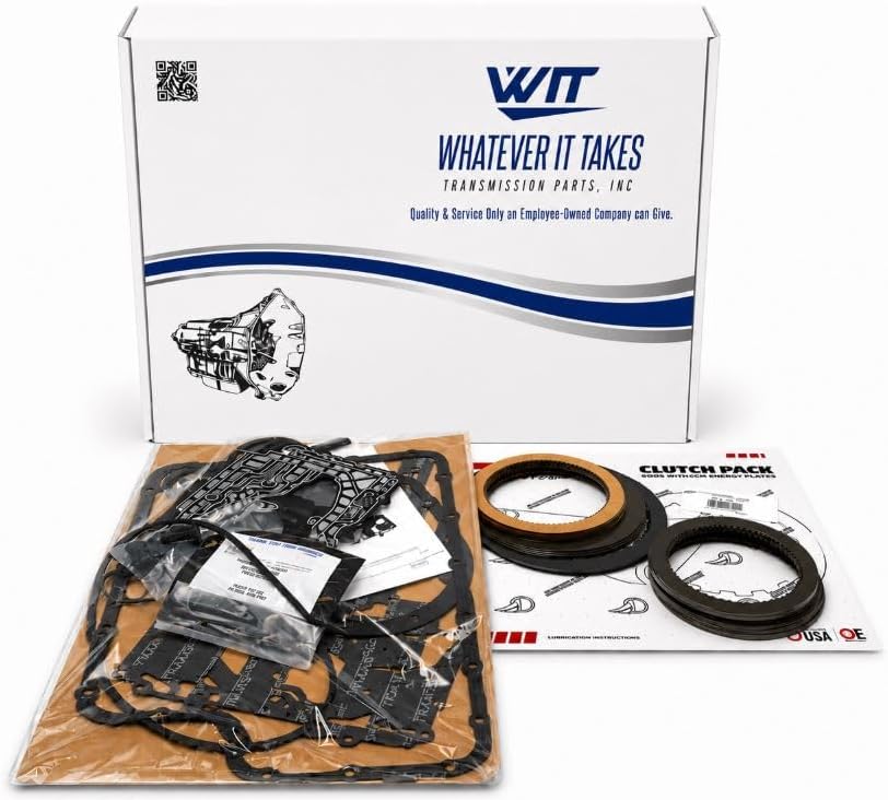 5R110W Transmission Rebuild Kit 2005-2016 OEM