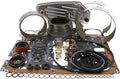 5R44E 5R44E Deluxe Transmission Rebuild Kit with Overhaul Gaskets 1997-Up OEM