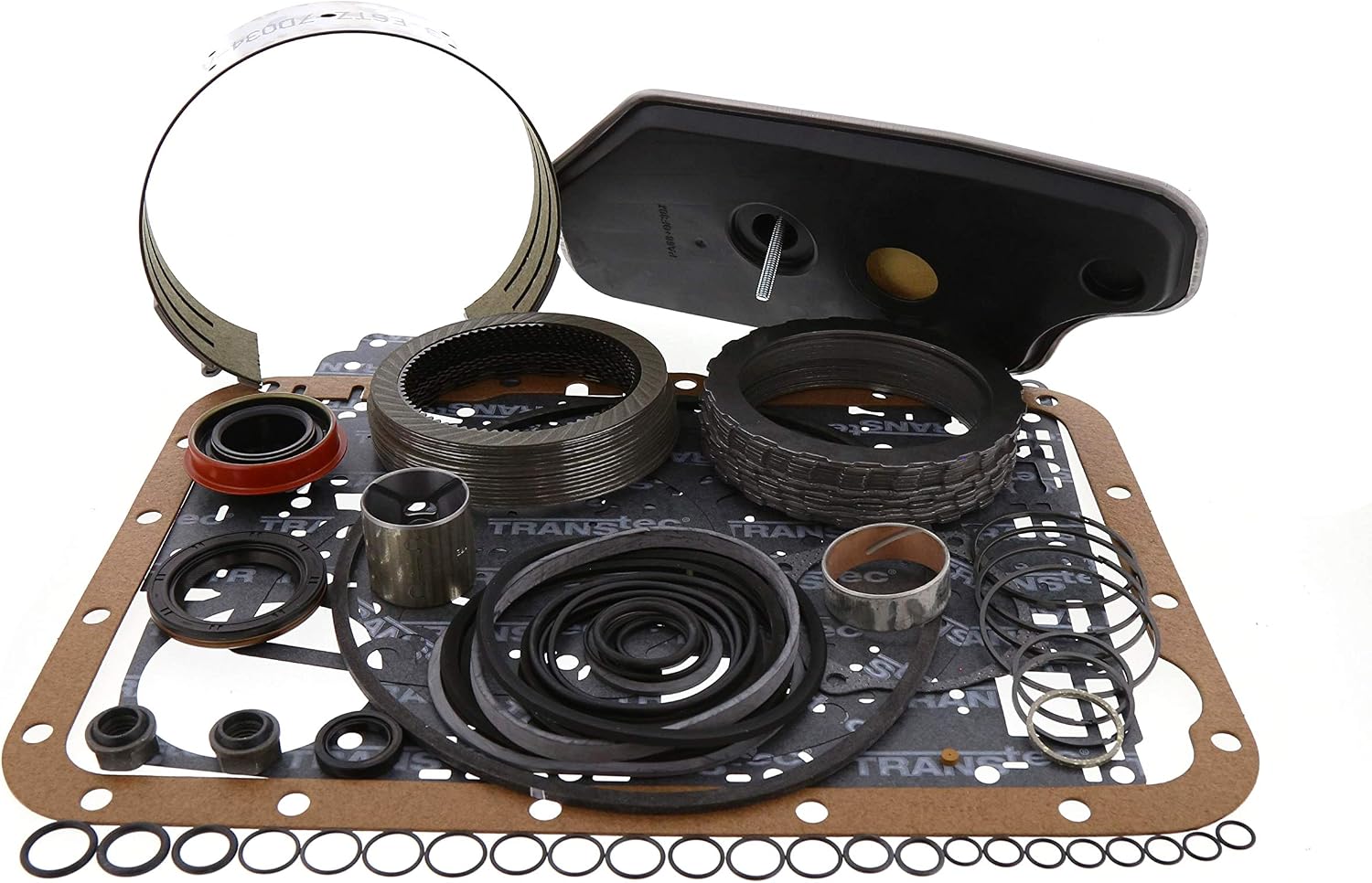 5R44E 5R44E Master Level 2 Transmission Rebuild Kit 1997-Up OEM