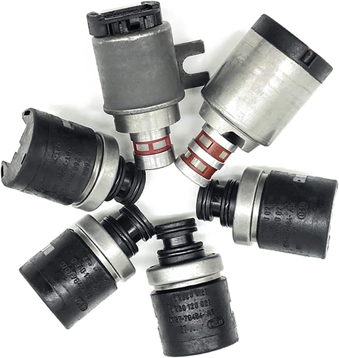5R44E Shift Solenoid Kit 7-Piece OEM