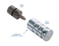Sonnax Boost Valve Kit for 5R44E - 37947-01K