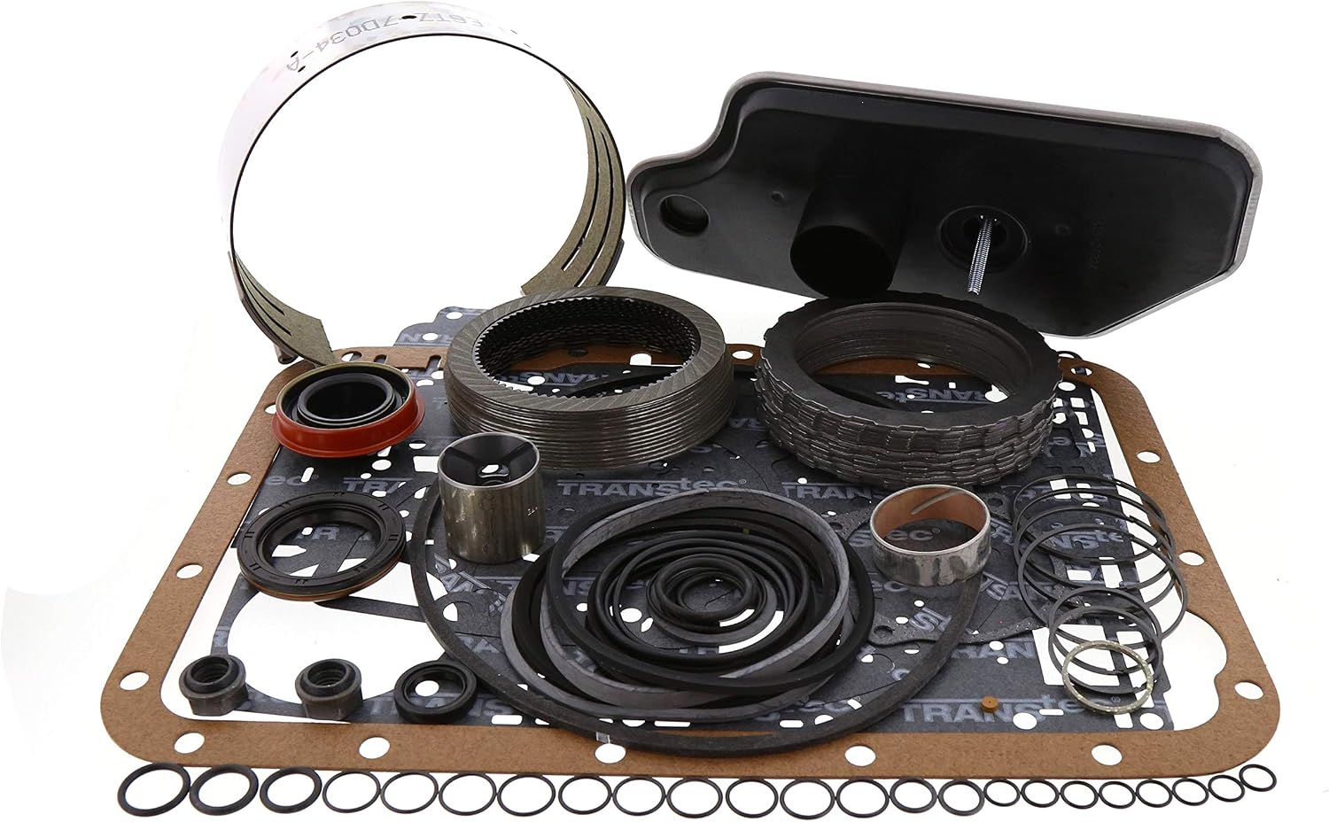 5r44e Less-Steel Level 2 Transmission Rebuild Kit 4WD 1997-Up OEM