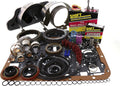 5R55E 5R55E Deluxe Level 2 Transmission Rebuild Kit 1995-1996 OEM