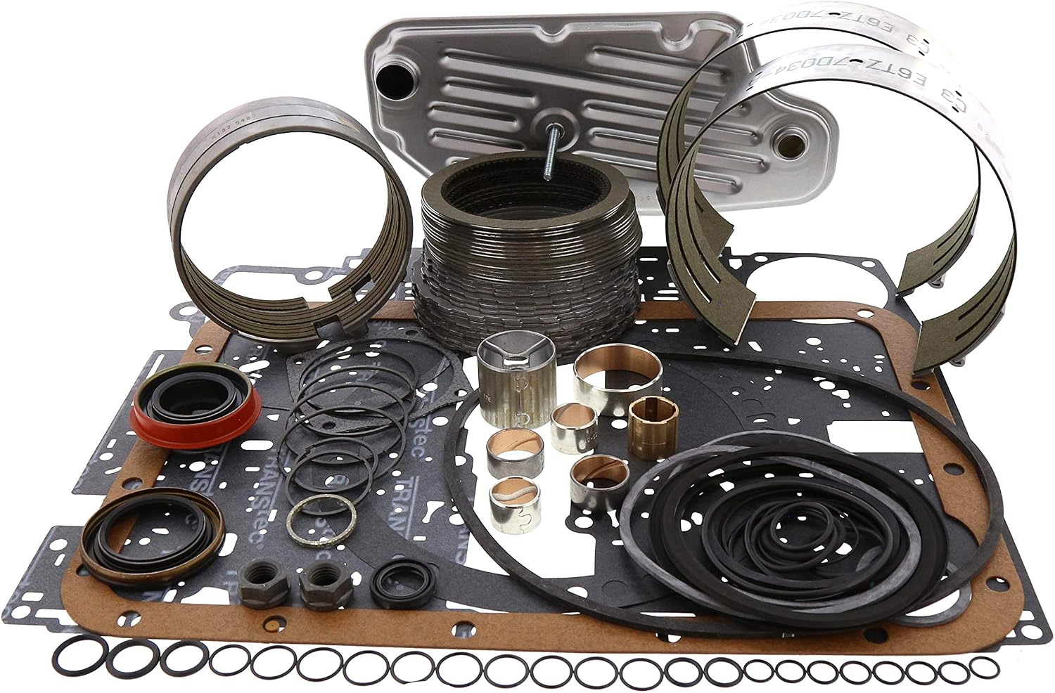 5R55E 5R55E Deluxe Transmission Rebuild Kit 1997-Up OEM