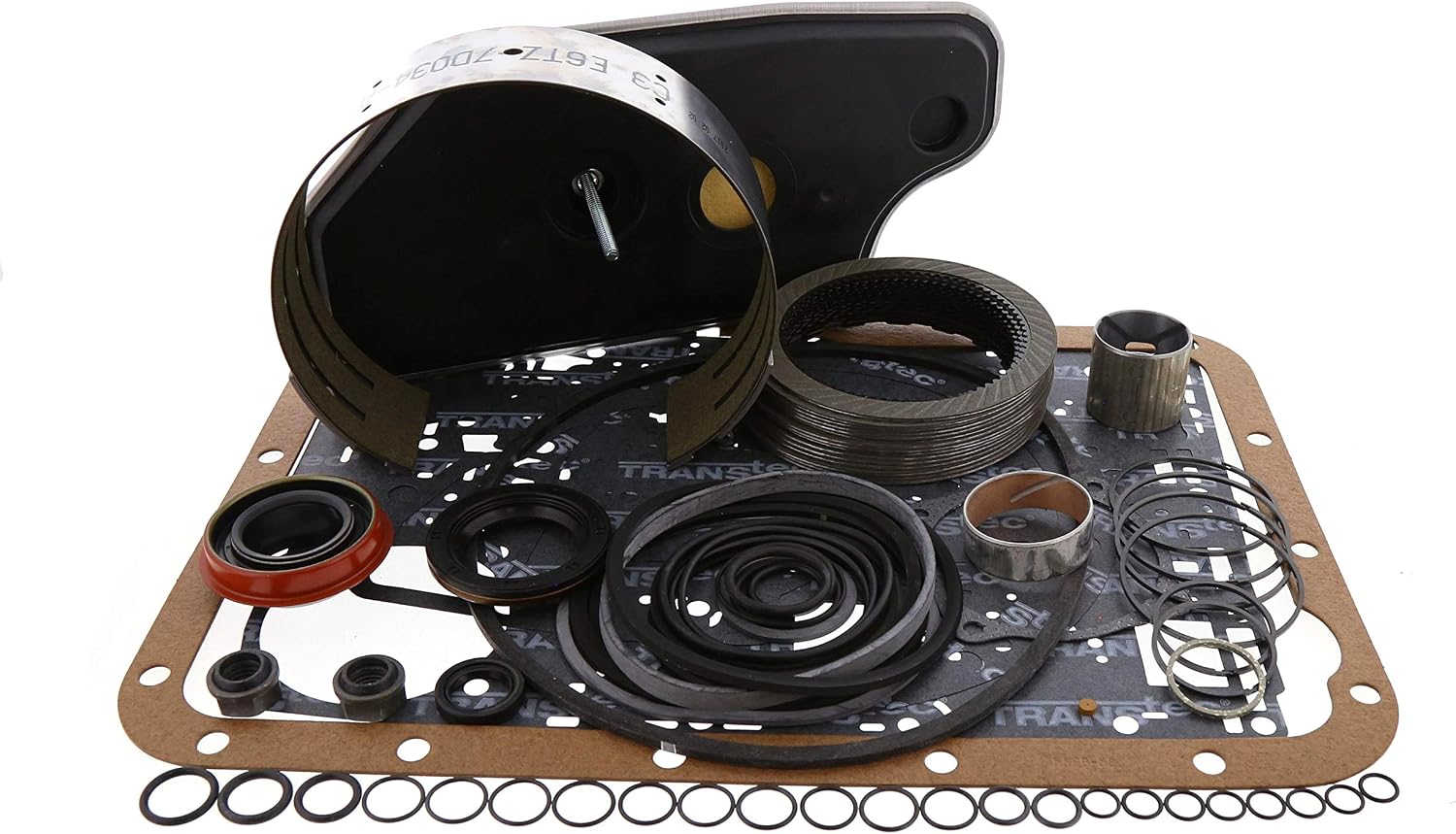 5R55E 5R55E Less-Steel Transmission Rebuild Kit - Level 2 1997-Up OEM
